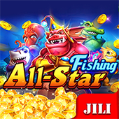 All Star Fishing on OK Games