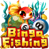 Bingo Fishing on OK Games