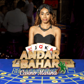 Casino Marina Andar Bahar on OK Games