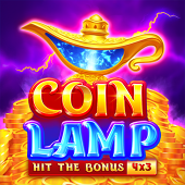 Coin Lamp slot on OK Games