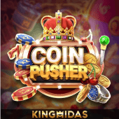 Coin Pusher on OK Games