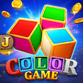Color Game slot on OK Games