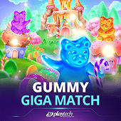 Gummy Giga Match slot on OK Games