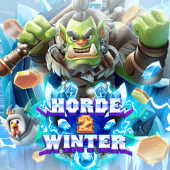 Horde 2 Winter slot on OK Games