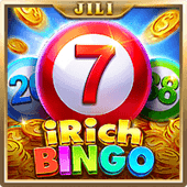 Irich Bingo slot game on OK Games