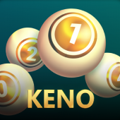 Keno on OK Games
