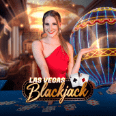 Las Vegas Blackjack on OK Games