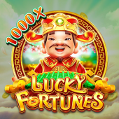 Lucky Fortunes on OK Games