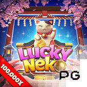 Lucky Neko on OK Games