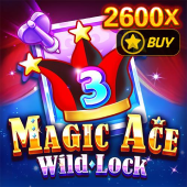 Magic Ace Wild Lock on OK Games