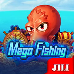 Mega Fishing on OK Games