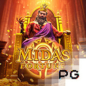 Midas Fortune on OK Games