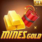 Mines Gold slot on OK Games