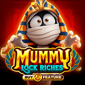 Mummy Lock Riches slot on OK Games