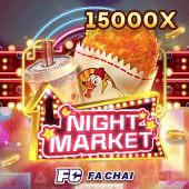 Night Market on OK Games