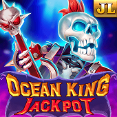 Ocean King Jackpot on OK Games