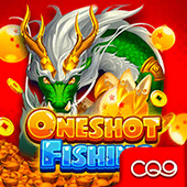 Oneshot Fishing on OK Games