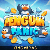 Penguin Panic on OK Games