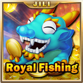 Royal Fishing on OK Games