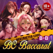 Sexy Blockchain Baccarat BB on OK Games