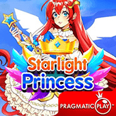 Starlight Princess on OK Games