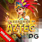 Treasures of Aztec on OK Games