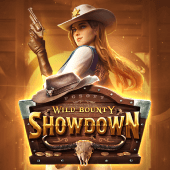 Wild Bounty Showdown slot on OK Games